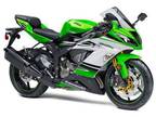 2015 Kawasaki Ninja ZX™-6R ABS 30th Anniversary