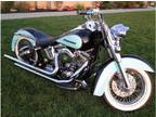 1993 Harley-Davidson Heritage Softail Classic Flstc