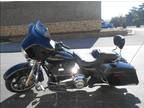 2012 Harley Davidson Street Glide with 142 Actual Miles
