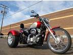 2005 Harley-Davidson Sportster 1200 Frankenstein Trike