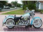 1998 Harley Davidson FLSTS Heritage Springer