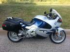 2001 BMW K 1200 RS Two-Tone