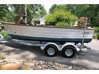 1959 Chris Craft Wooden Sea Skiff 18' Boat Located in Mooresville, NC