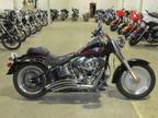 2007 Harley-Davidson Softail Fat Boy