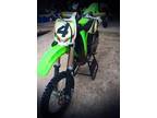 2011 Kawasaki KX 85