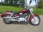 2007 Honda Shadow Sabre (VT1100C2)