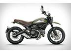 2015 Ducati Scrambler Urban Enduro