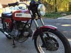 1974 Ducati 750GT Project