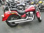 2007 Kawasaki Vulcan 900 Classic