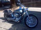 2000 Harley Davidson FXSTD Softail Deuce in Suisun City, CA