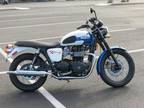 2015 Triumph Bonneville T214 Special Edition