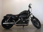 2009 Harley-Davidson Sportster Iron 883 Used Harley Davidson Motorcycles for