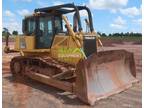 Good condition 2011 Komatsu dozer