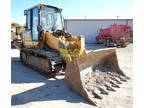 2008 Caterpillar crawler loader