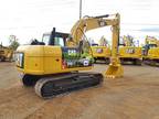 Caterpillar 313D2GC crawler excavator