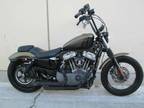 2008 Harley-Davidson Sportster 1200 Nightster