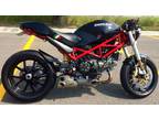 2006 Ducati Monster S2R 1000 Fully Built Big Bore 1123cc