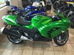 2013 Kawasaki Ninja ZX-14R ABS