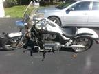 2007 Victory Vegas (w/ 8 Ball Extras), 8,400 Miles, Well Loved Bike for Sale
