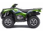 2014 Kawasaki Brute Force 750 4x4i EPS