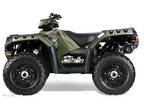 2011 Polaris Sportsman 550