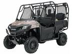 2014 Honda Pioneer 700-4 (SXS700M4)