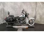 2011 Harley-Davidson FLSTC Heritage Softail Classic