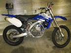 2011 Yamaha YZ450F