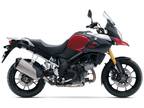 2014 Suzuki V-Strom 1000 ABS