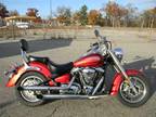 2007 Yamaha Road Star