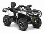 2015 Can-Am Outlander MAX XT 1000