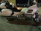 2008 Honda Goldwing GL 1800 Navigation