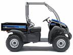 2014 Kawasaki Mule 610 4x4 XC