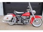 1962 Harley-Davidson Duo-Glide Pan Head Motorcycle
