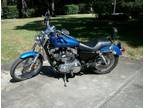 2004 Harley Davidson 1200 XLC Sportster