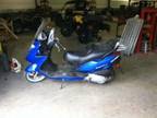 2006 Kymco 2006 Kymco Grand Vista 250