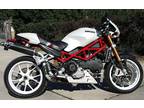 2007 Ducati Monster S4RS Ohlin, 4 Valve, Brembo, Carbon, Termignoni