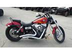 2012 Harley-Davidson Dyna Wide Glide