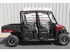 2015 Polaris Ranger Crew 570 EPS Sunset Red