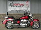 2011 Honda Shadow Aero (VT750)