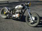 1971 Triumph Bonneville bobber Very Nice