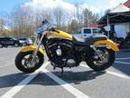 2012 Harley-Davidson Sportster 1200 Custom