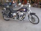 2004 Harley Davidson FXSTI- 16K Miles-Never Laid Down