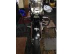 Rare 1955 KH Harley