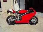 2003 Ducati Superbike Only 4,700 mil