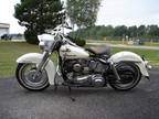 1963 Harley Davidson FL Panhead Police Special