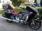 2008 Victory Vision Premium Touring `Delivery Worldwide`