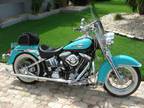 1997 Harley-Davidson FLSTC Heritage Softail -Worldwide Shipp-