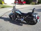 2008 Harley Davidson FLSTC in Mentone, CA