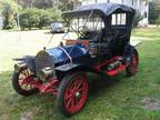 1909 Cadillac Demi-Tonneau Brass Touring Car Model 30 -Free Shipping